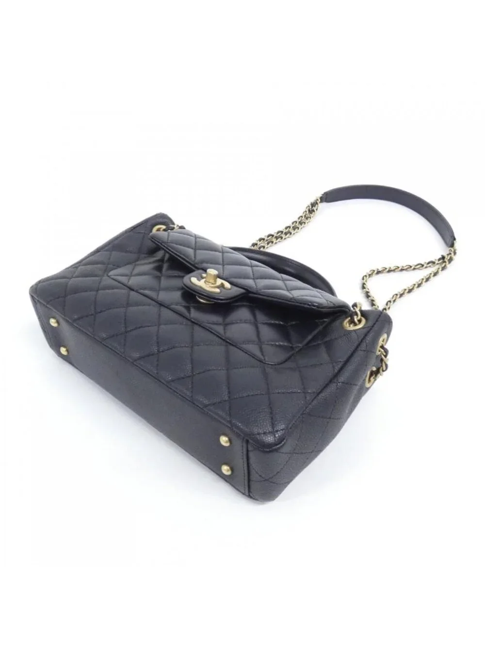 Chanel Bag Handbag Black